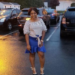 Meet your Posher, Georgia marilyn ariah